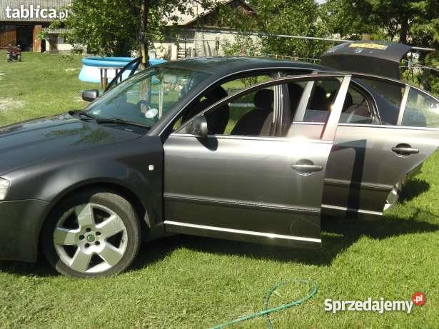 skode superb ANGLIK świętokrzyskie Kurzelów