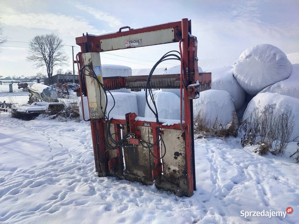 Wycinak Sterdyń sprzedam