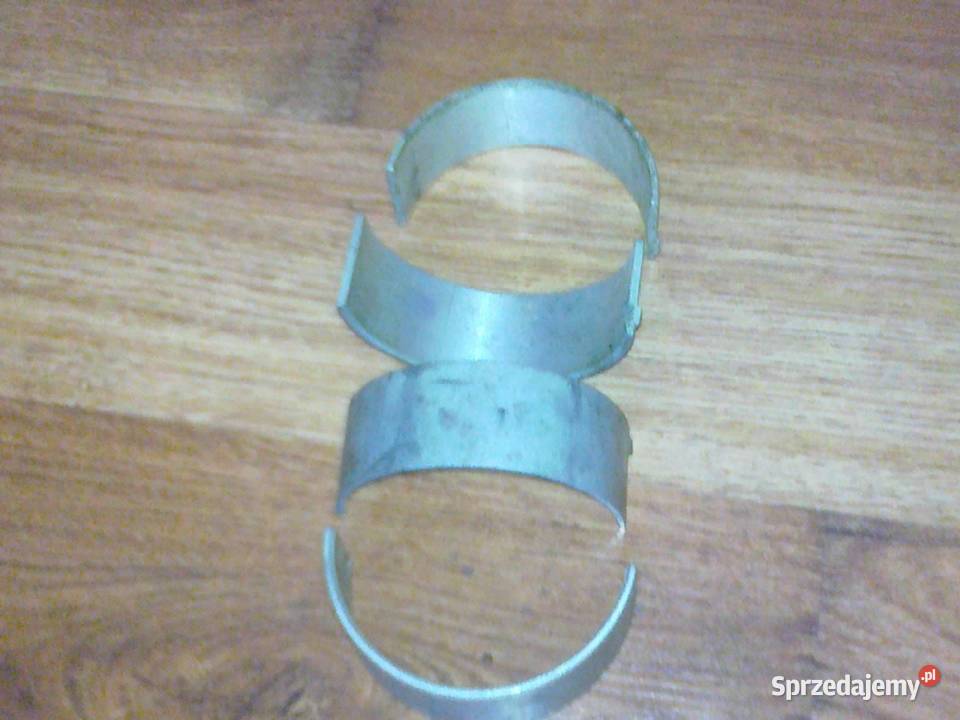 Farm Mot 250D panewki korbowe szlif 025 Far Mot Części zamienne pomorskie Gdańsk