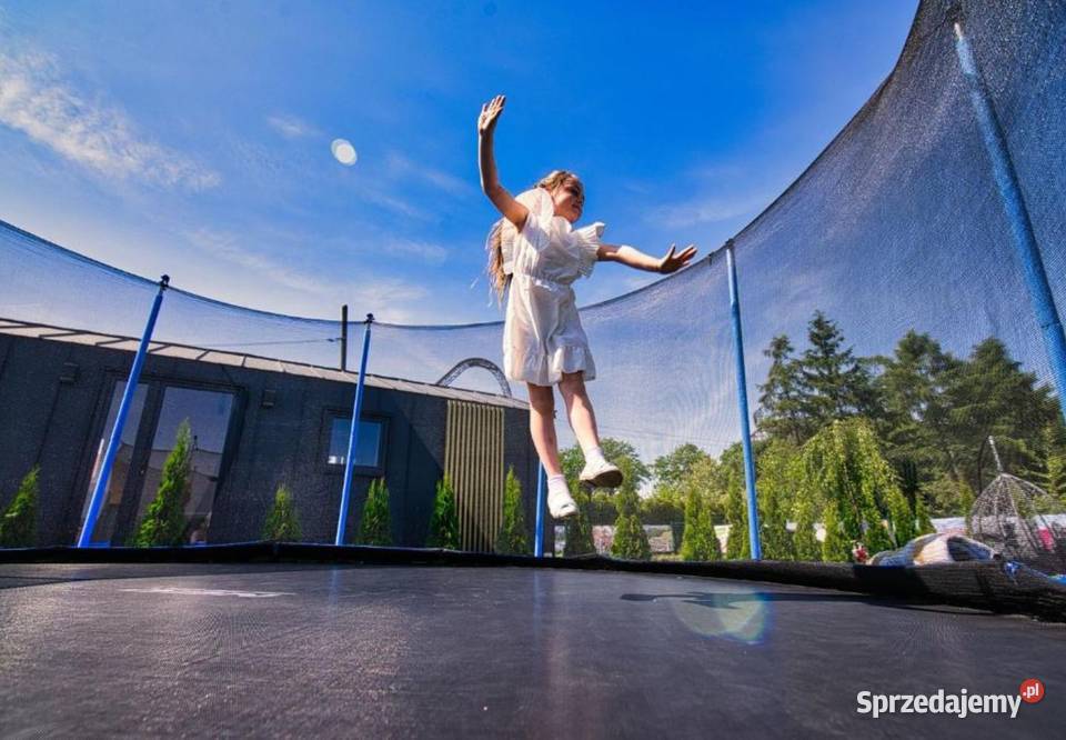 Domki Zator 100 metrów Energylandii strefa Spa