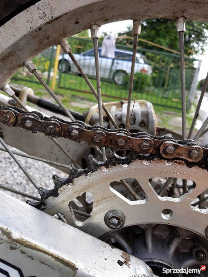 Kawasaki kx 125 Nie cryzrm lubelskie Jakubowice Murowane