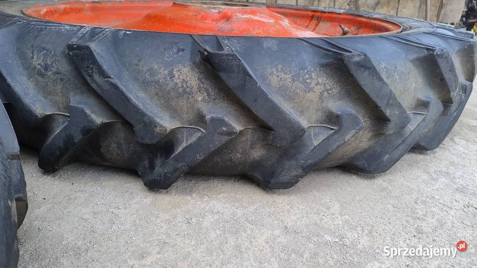 Koła Koło Kompletne Wąskie 9 95 42 Mtz Pronar wielkopolskie Kowale Pańskie