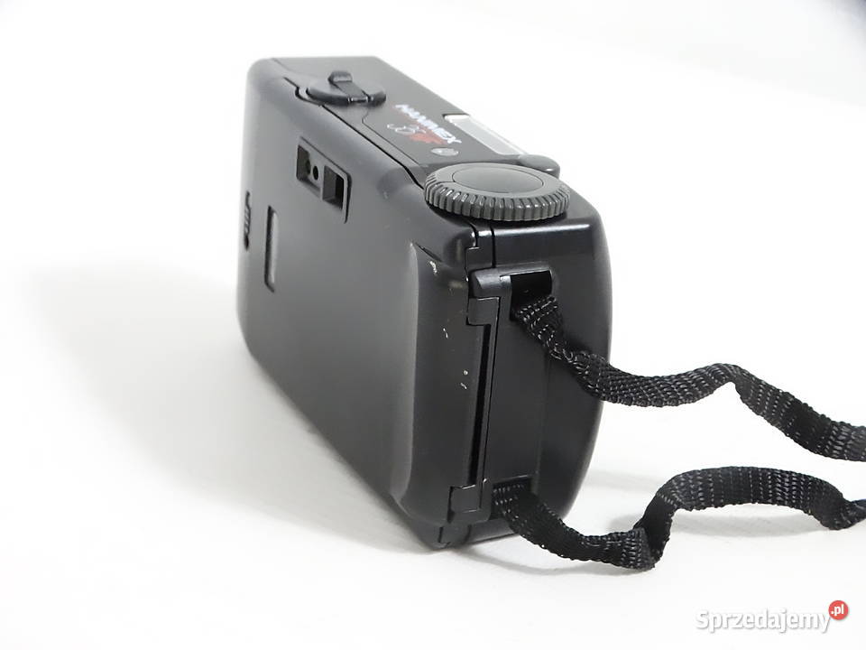 Kultowy aparat Hanimex 35HF SPRAWNY Box Aparaty Biłgoraj