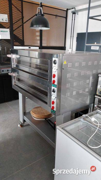 Piec do pizzy elektr Cuppone Tiepolo TP635L2 2 mazowieckie Warszawa