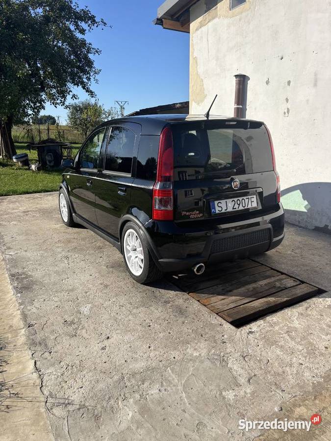 Fiat Panda 100hp sprzedam
