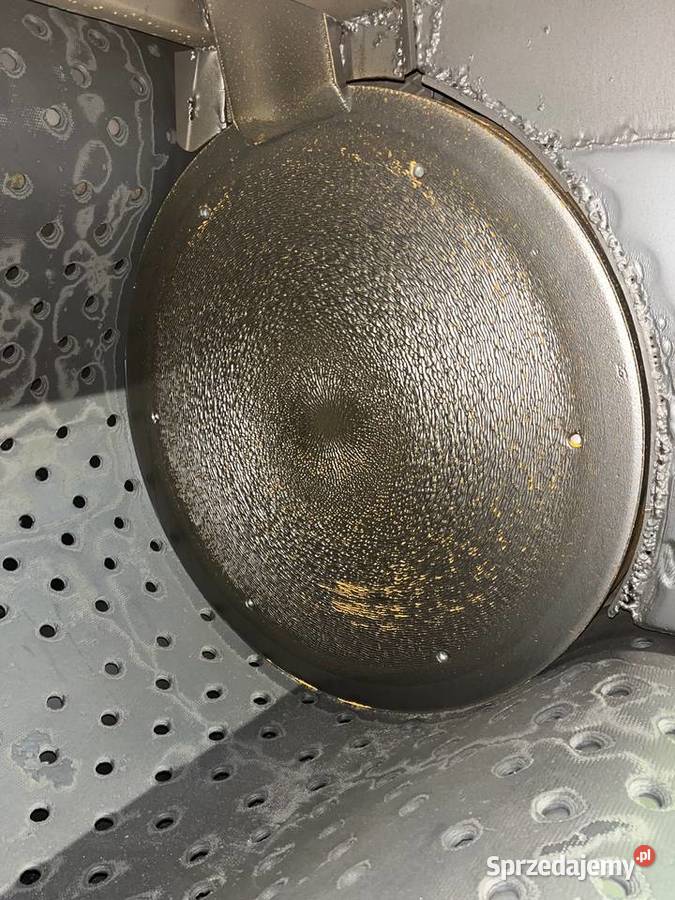 Oczyszczarka wirnikowotaśmowa OWT 400A Nowa Sól