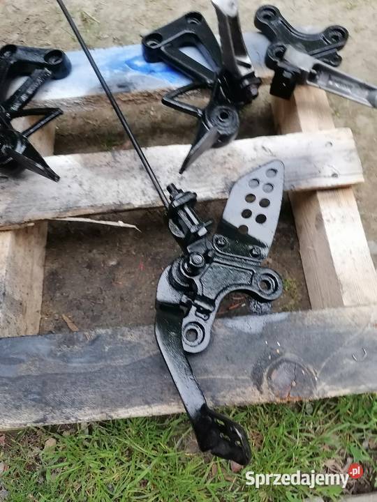 Podnóżki mocowania kinroada xt 50 Nawojowa