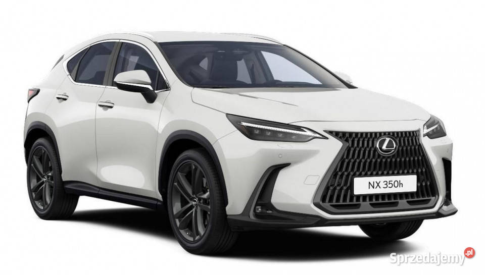 Lexus Nx PrestigeDesignTazuna 4x4 dostępny ręki mazowieckie