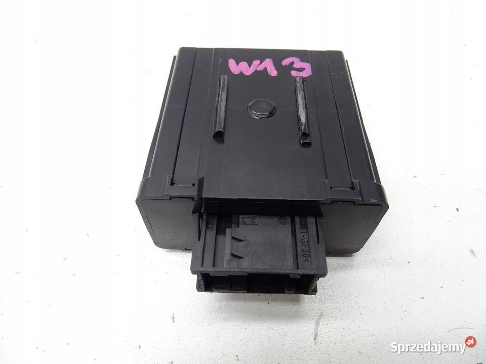 CZUJNIK POZIOMOWANIA ŚWIATEŁ ECU ASSY AFLS Czujniki i sterowniki świateł