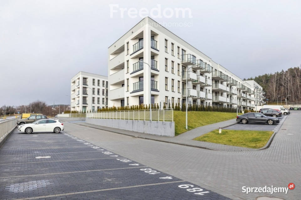 NOWE 2 POKOJE GDYNIA NASYPOWA Piętro 1