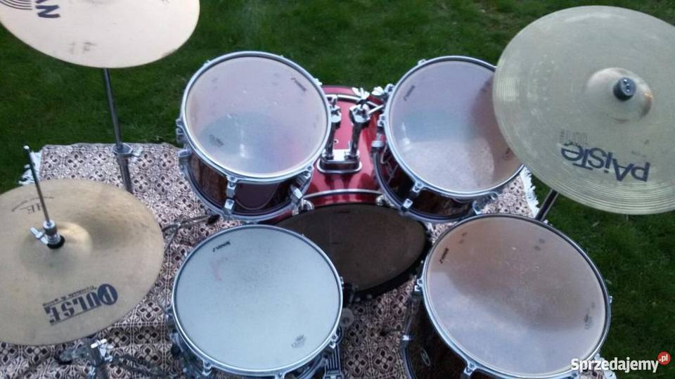 Perkusja Sonor force 507 Jaraczewo