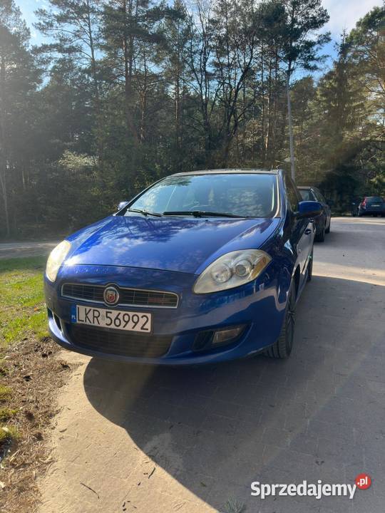 Fiat bravo Kraśnik