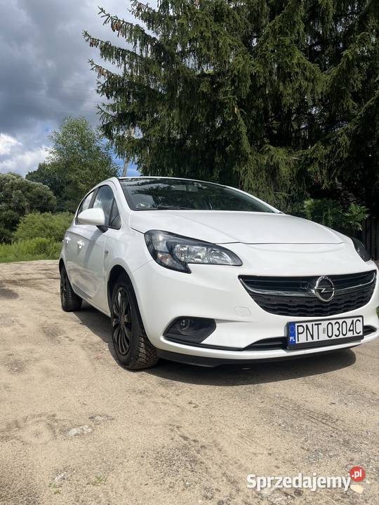 Opel Corsa E elektrochrom. lusterka boczne Nowy Tomyśl