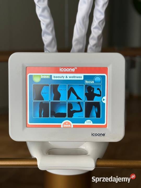 Icoone Laser Med Pozostałe Warszawa