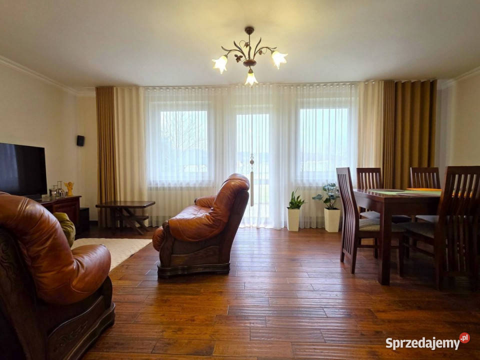 sprzedaży domu wolnostojącego Humniska 1154m2 1200m2 sprzedam