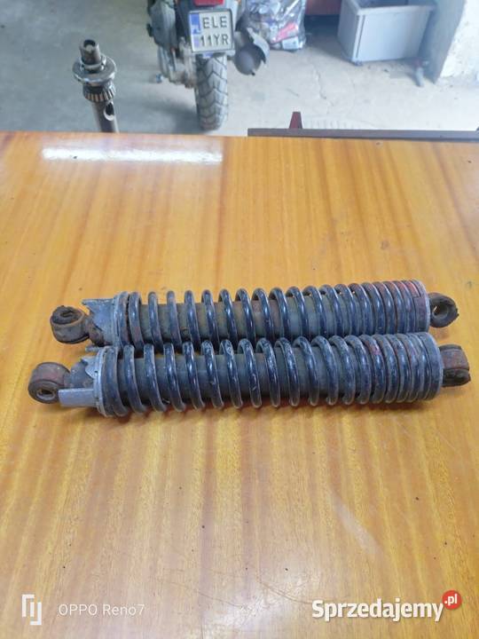 Tylny amortyzatory Jawa cz łódzkie Łubno sprzedam