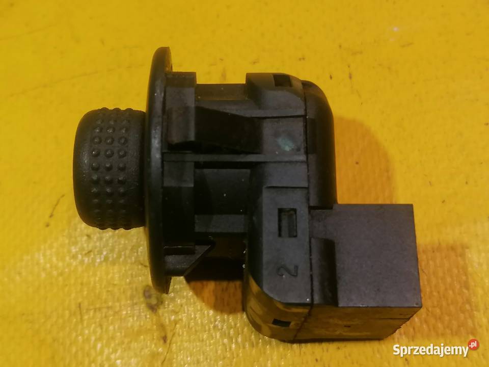 przełącznik lusterek 7pinTRW RenaultDacia do osobowe Piotrków Trybunalski