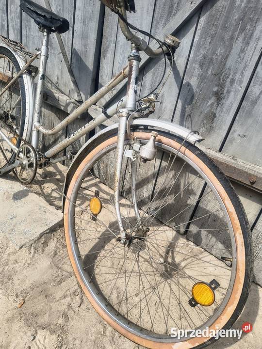 Klasyczna Damka ELITE retro klasyk do renowacji lubelskie Janowiec