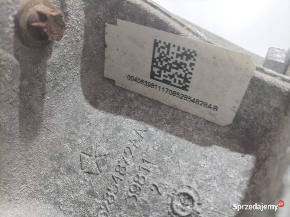 SKRZYNIA BIEGÓW AUTOMAT P68227291AB 36 PENTASTAR świętokrzyskie