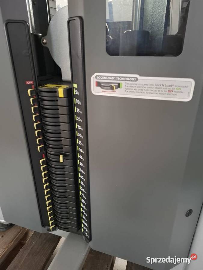 Maszyna na klatkę i plecy Pec FlyRear Deltoid sprzedam
