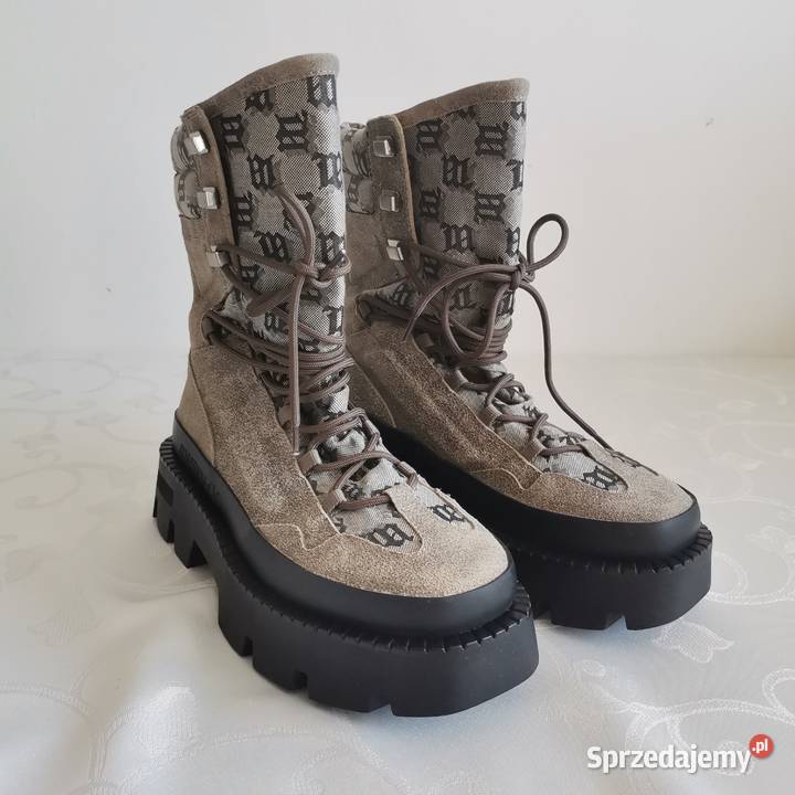 Nowe Buty MISBHV Rozmiar 39 Długość wkładki 26 mazowieckie Warszawa