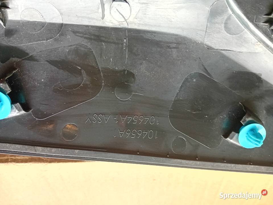 toyota AYGO II listwa błotnika lewaprawa wielkopolskie Latowice