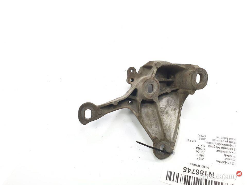 MOCOWANIE AUDI A8 D4 4H0399113E Lipno sprzedam