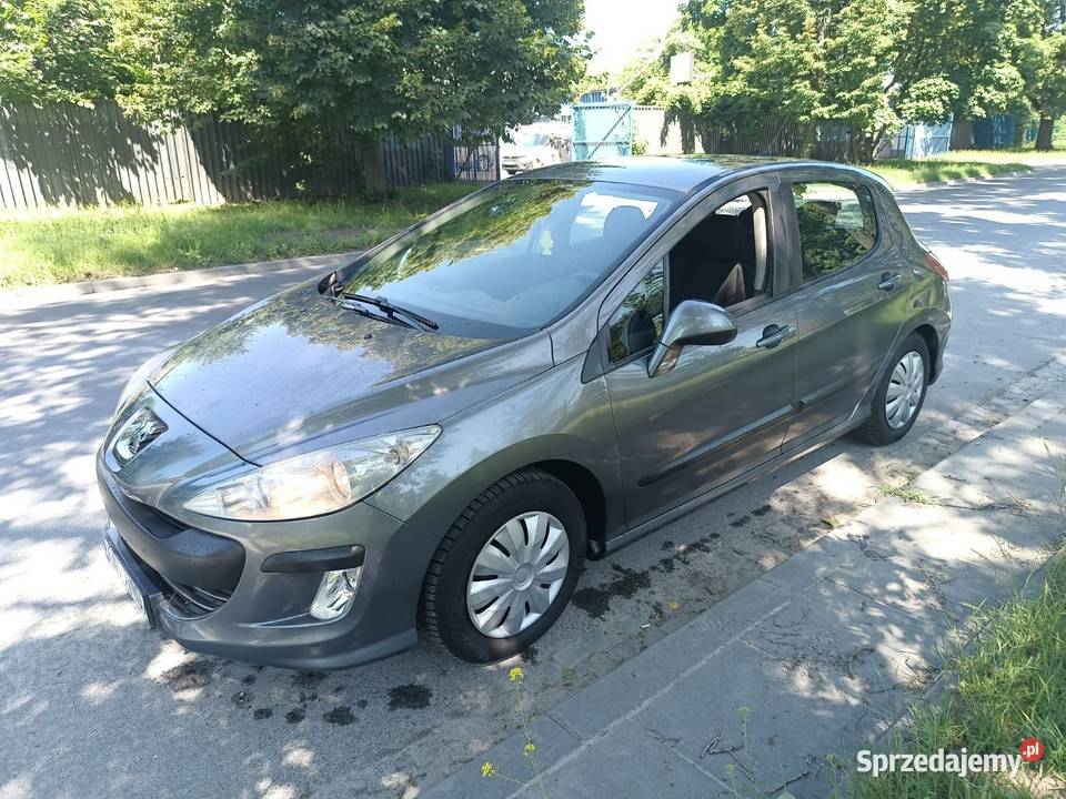 Peugeot 308 16 hdi hatchback super stan 16cm3