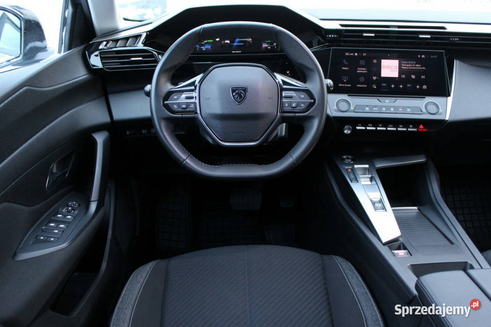 Peugeot 308 FV23 Hybryda Plugin Automat mazowieckie Sokołów