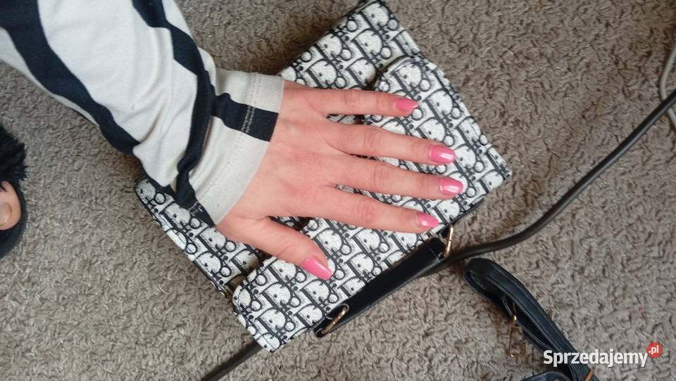 Torebka damska mała Czemierniki