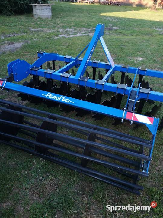 Talerzówka agregat talerzowy 2m Godziesze Wielkie sprzedam