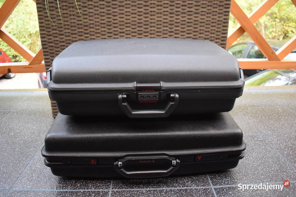 Dwie Walizki SAMSONITE Oryginał Okazja Olsztyn Torby i torebki