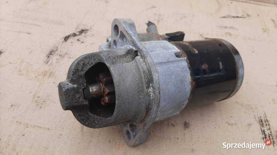 rozrusznik Mitsubischi 3110051K0 Opel Agila B Dębno
