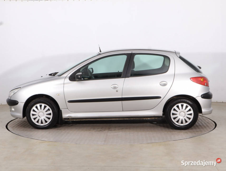 Peugeot 206 11 i 4/5 Piaseczno