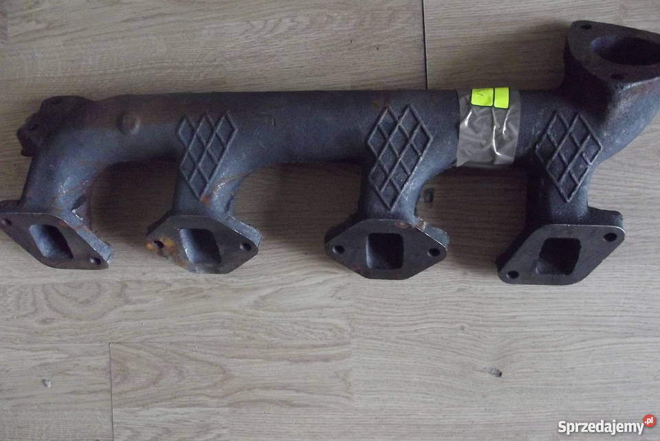 Kolektor wydechowy DT SMD 14 ORYGINAŁ Parczew
