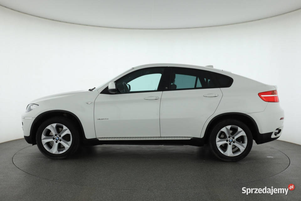 BMW X6 xDrive40d reflektory ksenonowe Piaseczno