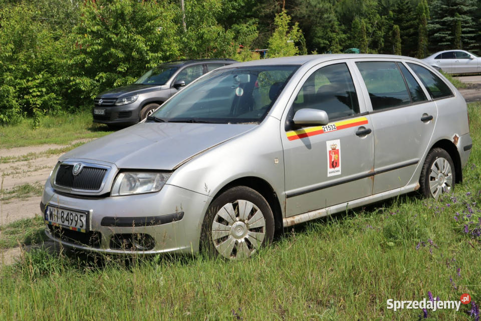 koda Fabia 2004r 12 Gaz Kombi Tanio Możliwa wspomaganie kierownicy Motoryzacja Warszawa