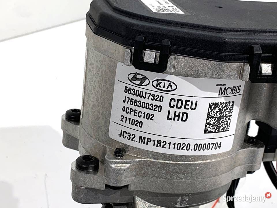 POMPA WSPOMAGANIA KIA CEED 56300J7320 15 160