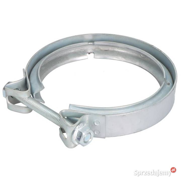 OBEJMA RURY WYDECHOWEJ FENDT Silnik i osprzęt Zambrów sprzedam