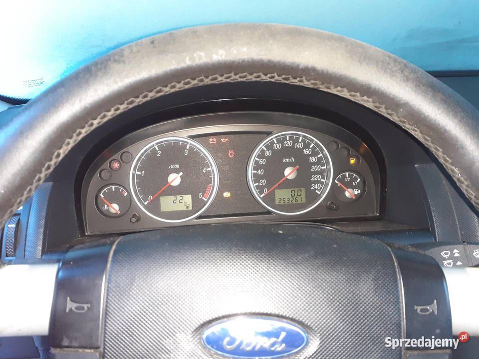 LICZNIK FORD MONDEO MK3 20 TDCi 1S7F10849JF