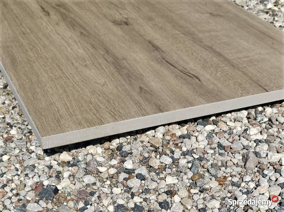 MEGA Płytki Gresowe S BROWN 60X60X2 mazowieckie Warszawa