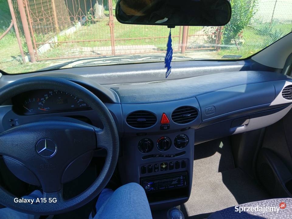 Sprzedam mercedes a klasa