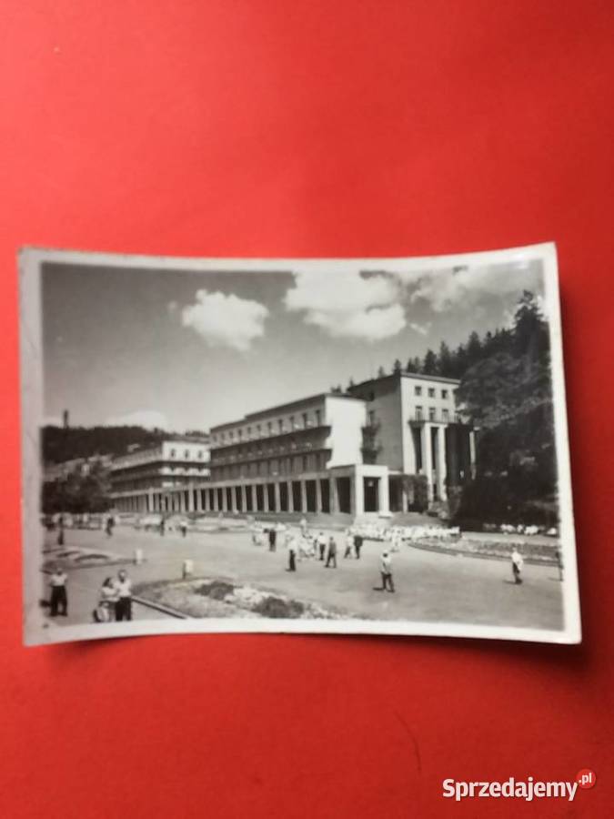 2668 Widokówka Krynica Szczecin sprzedam