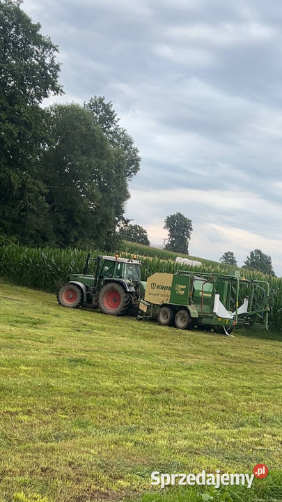 Prasoowijarka Krone CombiPack 1500v MultiCut Szczuczyn