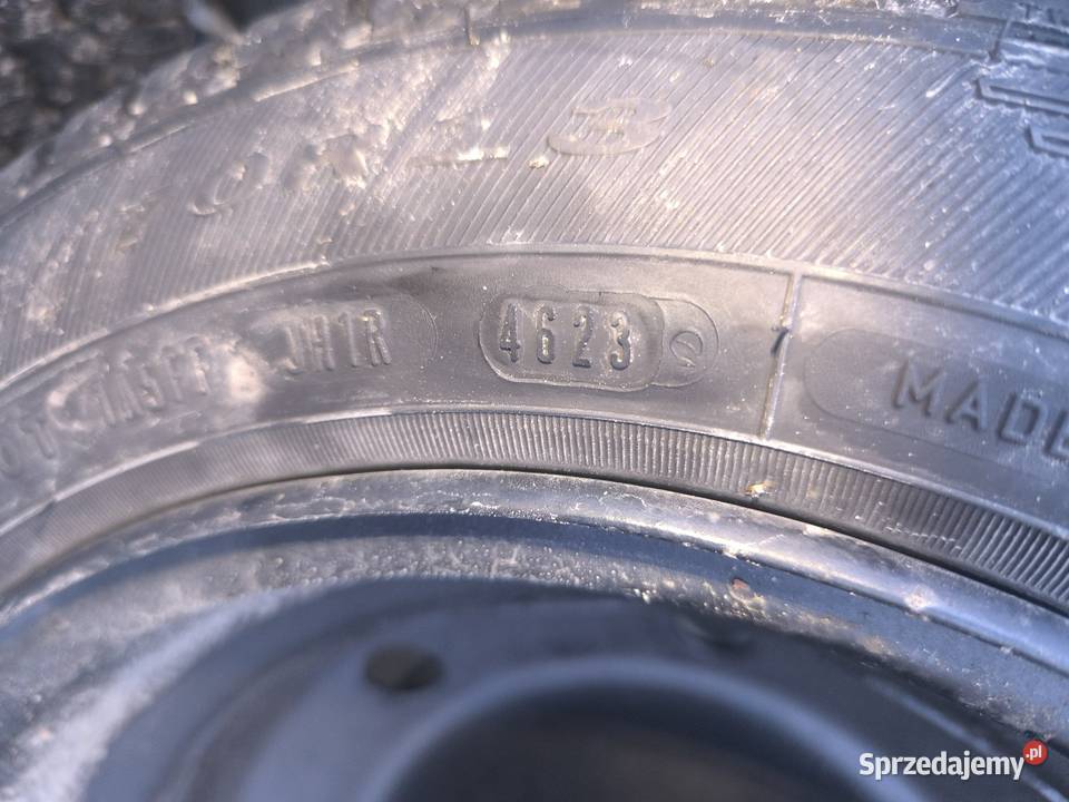 Koła zimowe 13 Opony zimowe 13 Felgi