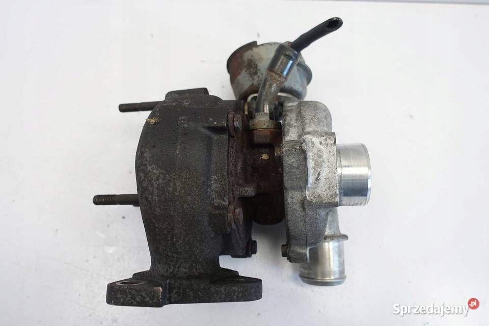 Opel Astra IV J 17 CDTI TURBOSPRĘŻARKA turbo Rudka