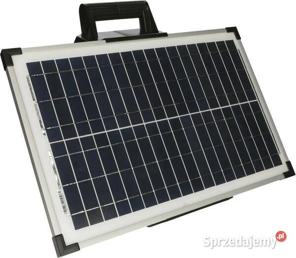 Elektryzator solarny SunPower S3000 372952 Kamionna