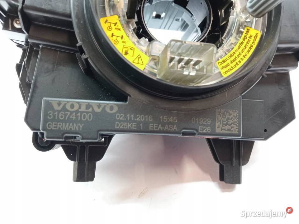 PRZEŁĄCZNIK ZESPOLONY TAŚMA 31674100 Volvo S90 osobowe świętokrzyskie sprzedam