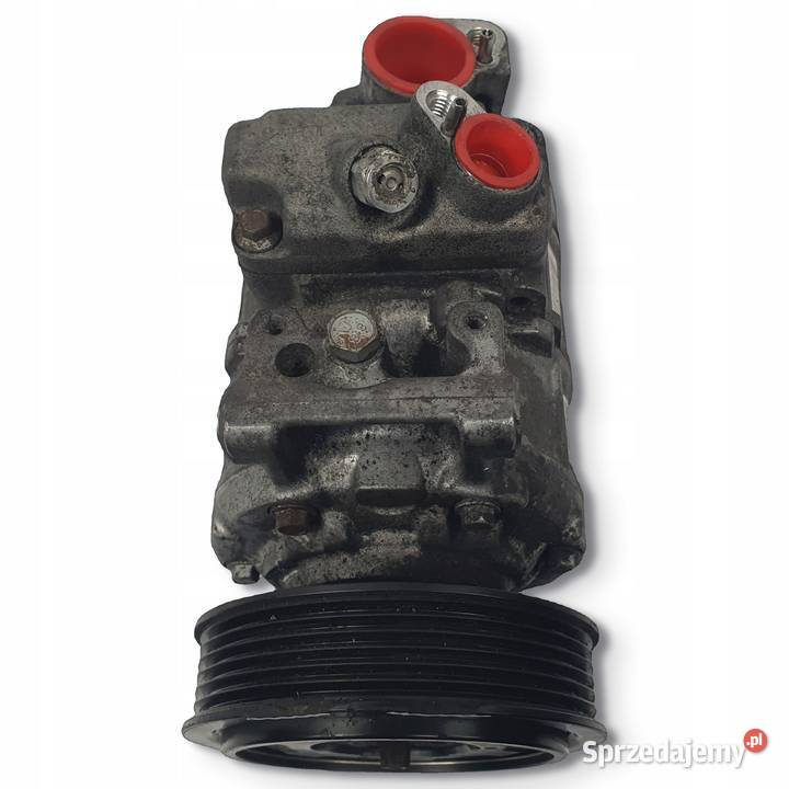 SPRĘŻARKA KLIMATYZACJI VW Golf VI 14 TSI Chełm