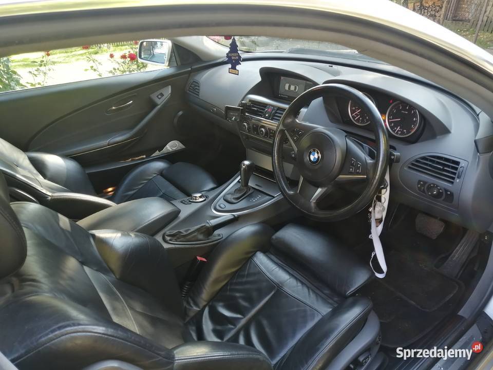 BMW E63 3000 172 Krzeszowice